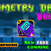 Geometry Dash Deluxe