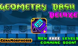 Geometry Dash Deluxe